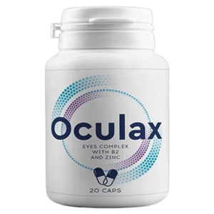 Oculax kapszulák – vélemények, összetevők, fórum, ár, hol kapható, gyártó, hatása